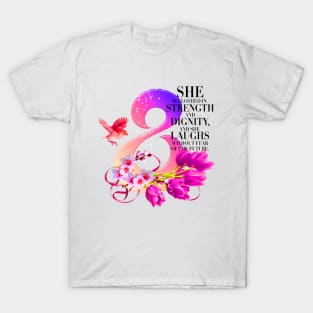 For All The Women Of The World T-Shirt